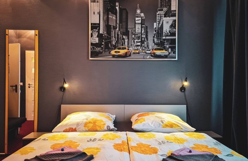 Glinde Hotel | Hotel 108