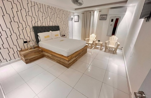 Bocacanasta Hotel | Hotel.1325 A 2 Minutos De La Playa Cómodo y Seguro, En Bani Republica Dominicana