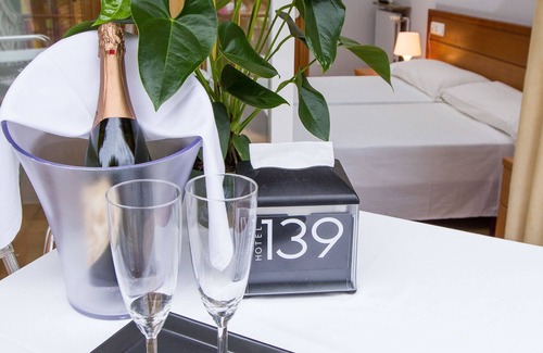 Castelldefels Hotel | Hotel 139