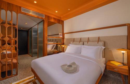 Tel Aviv City Center Hotel | Hotel 1935- By Adam Hotels