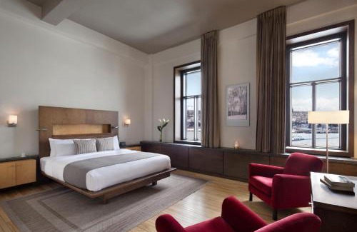 Lower Town Hotel | Hotel 71 by Preferred Hotels & Resorts