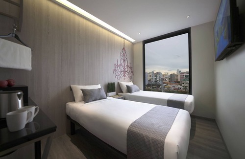 Geylang Hotel | Hotel 81 Premier Princess