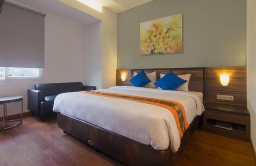 Bandung Hotel | Hotel 88 Kopo Bandung by WH