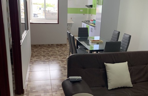 Engativa Apartamento | Hotel A&M Florida 402