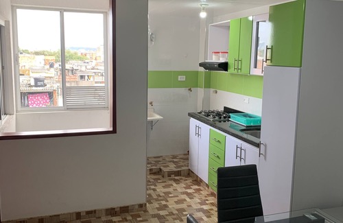 Engativa Apartamento | Hotel A&M Florida 402