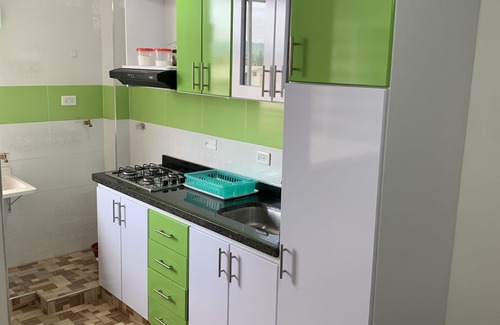 Engativa Apartamento | Hotel A&M Florida 402