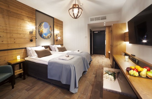 Vuokatti Hotel | Hotel Aateli Hillside