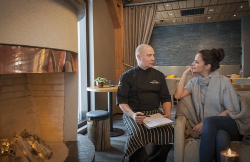 Vuokatti Hotel | Hotel Aateli Hillside