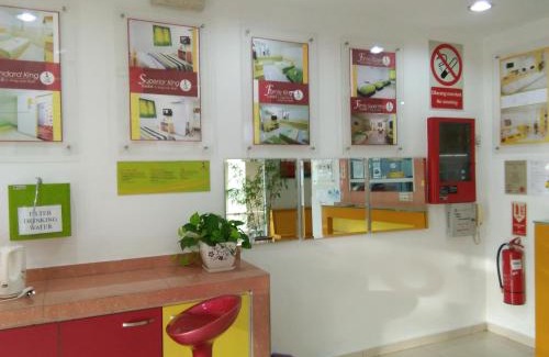 Hulu Kinta Hotel | Hotel Abby IGB Tasek