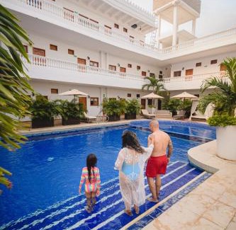 Taganga Hotel | Hotel Abitti Taganga