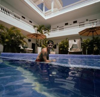 Taganga Hotel | Hotel Abitti Taganga