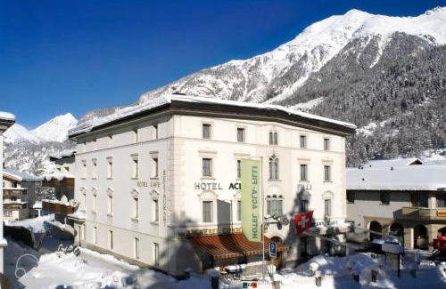 Zernez Hotel | Hotel Acla Filli