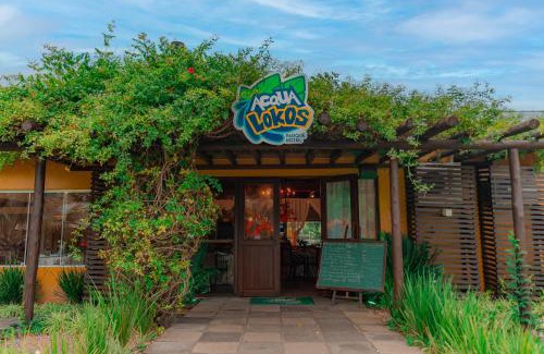 Curumim Cabina | Hotel Acqua Lokos