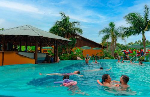 Curumim Cabina | Hotel Acqua Lokos