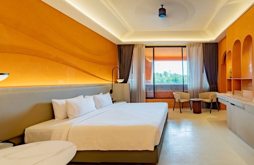 Ao Nang Hotel | Hotel Adam Krabi