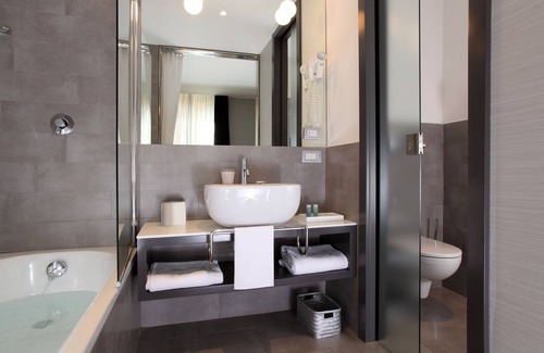 Rome City Centre Hotel | Hotel Adriano Rooftop