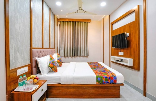 Kismat Nagar Hotel | Hotel Affari