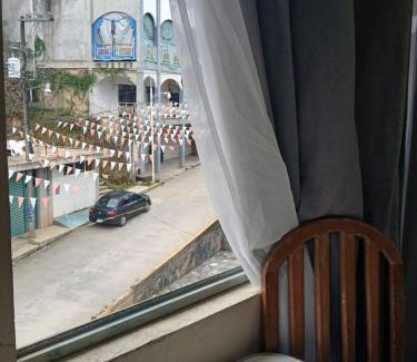 Coyomeapan Hotel | Hotel Aguila Real