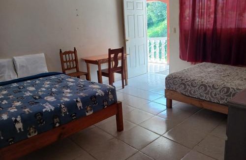 Coyomeapan Hotel | Hotel Aguila Real