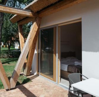 Moravske Toplice Hotel | Hotel Ajda Depandance Prekmurska Vas - Terme 3000 - Sava Hotels & Resorts