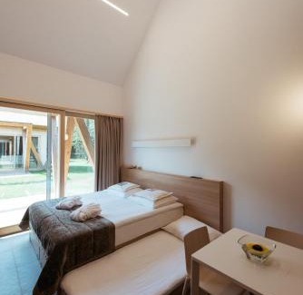 Moravske Toplice Hotel | Hotel Ajda Depandance Prekmurska Vas - Terme 3000 - Sava Hotels & Resorts