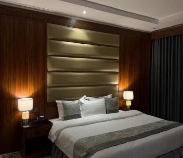 As Salam Apartamento | Hotel Ajnihat Safwat Taiba-فندق أجنحة صفوة طيبة