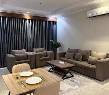 As Salam Apartamento | Hotel Ajnihat Safwat Taiba-فندق أجنحة صفوة طيبة