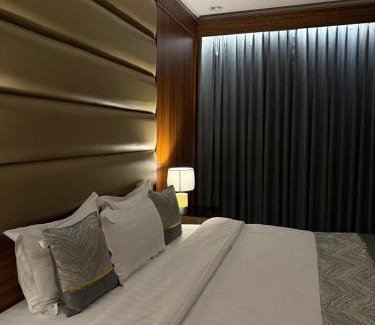 As Salam Apartamento | Hotel Ajnihat Safwat Taiba-فندق أجنحة صفوة طيبة