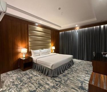 As Salam Apartamento | Hotel Ajnihat Safwat Taiba-فندق أجنحة صفوة طيبة
