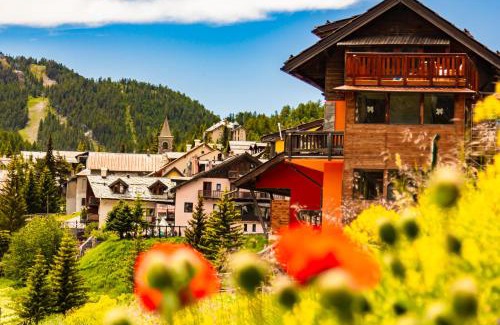 Claviere Hotel | Hotel Al Foiron