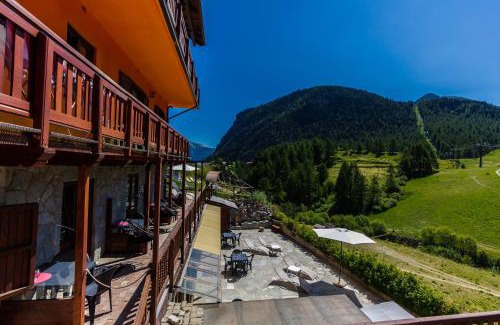 Claviere Hotel | Hotel Al Foiron