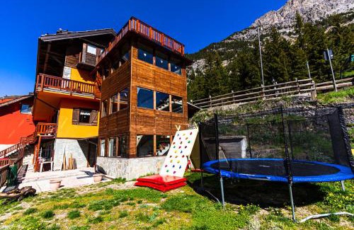 Claviere Hotel | Hotel Al Foiron