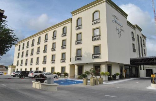Matamoros Hotel | Hotel Alameda Express