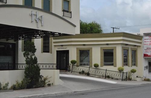 Matamoros Hotel | Hotel Alameda Express