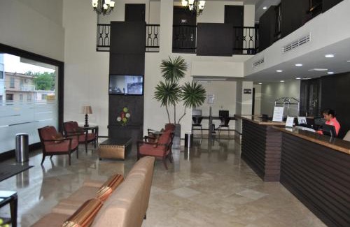 Matamoros Hotel | Hotel Alameda Express