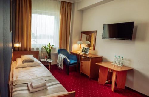 Przemysl Hotel | Hotel Albatros