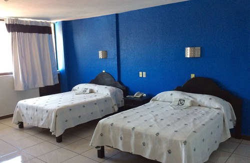 Tuxtla Gutiérrez Hotel | Hotel Alberto