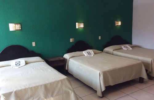 Tuxtla Gutiérrez Hotel | Hotel Alberto