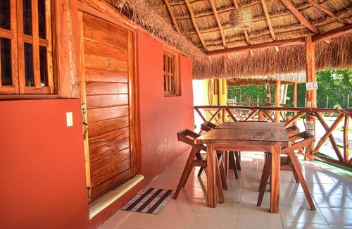Felipe Carrillo Puerto Cabaña | Hotel Aldea Cruzo'ob