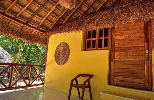 Felipe Carrillo Puerto Cabaña | Hotel Aldea Cruzo'ob