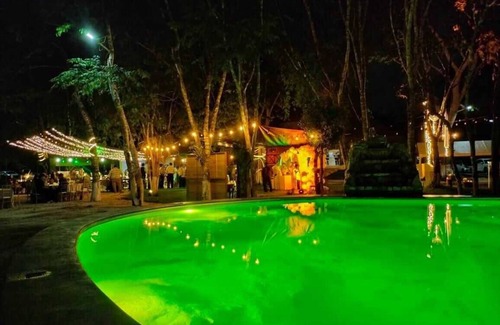 Felipe Carrillo Puerto Cabaña | Hotel Aldea Cruzo'ob