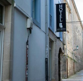 Centro histórico de Santiago de Compostela Hotel | Hotel Alda San Bieito
