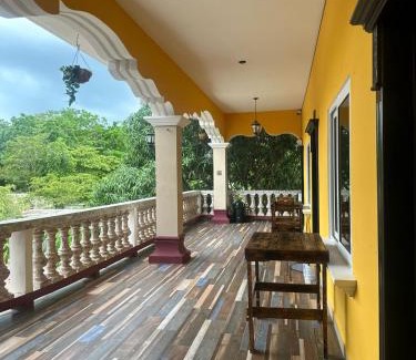 San Benito Hotel | Hotel Alfa y Omega