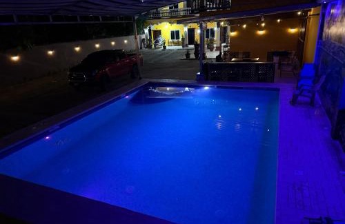 San Benito Hotel | Hotel Alfa y Omega
