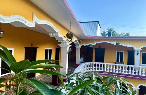 San Benito Hotel | Hotel Alfa y Omega