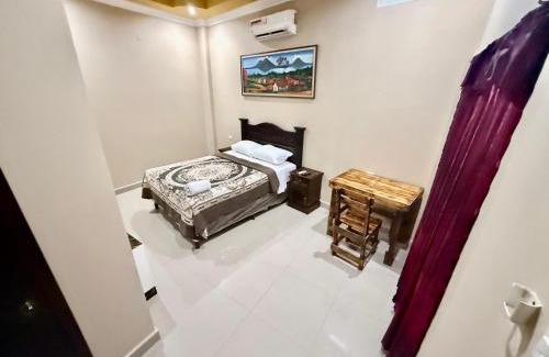 San Benito Hotel | Hotel Alfa y Omega
