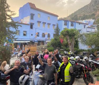 Chefchaouen Hotel | Hotel Alkhalifa