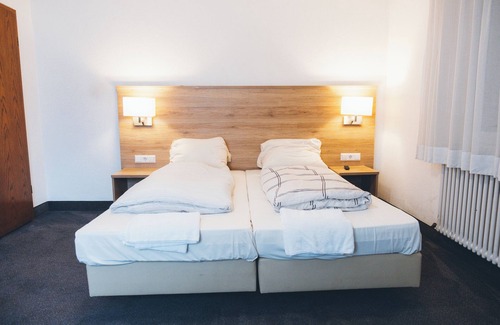 Stuttgart Hotel | Hotel Allee 25