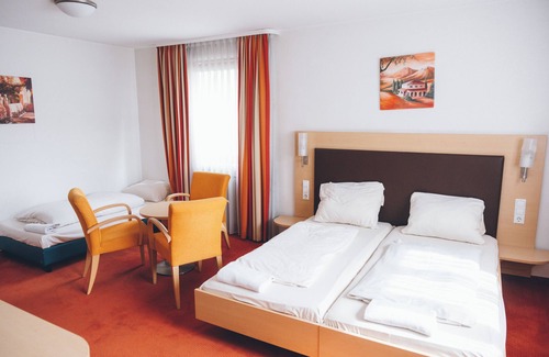 Stuttgart Hotel | Hotel Allee 25