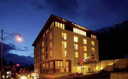 Pontresina Hotel | Hotel Allegra